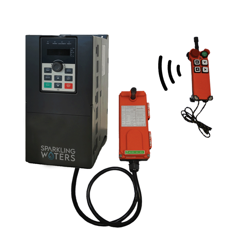 Grand Tapis à Bulles Relaxant Premium – Pool2Spa Kit L (5m²)