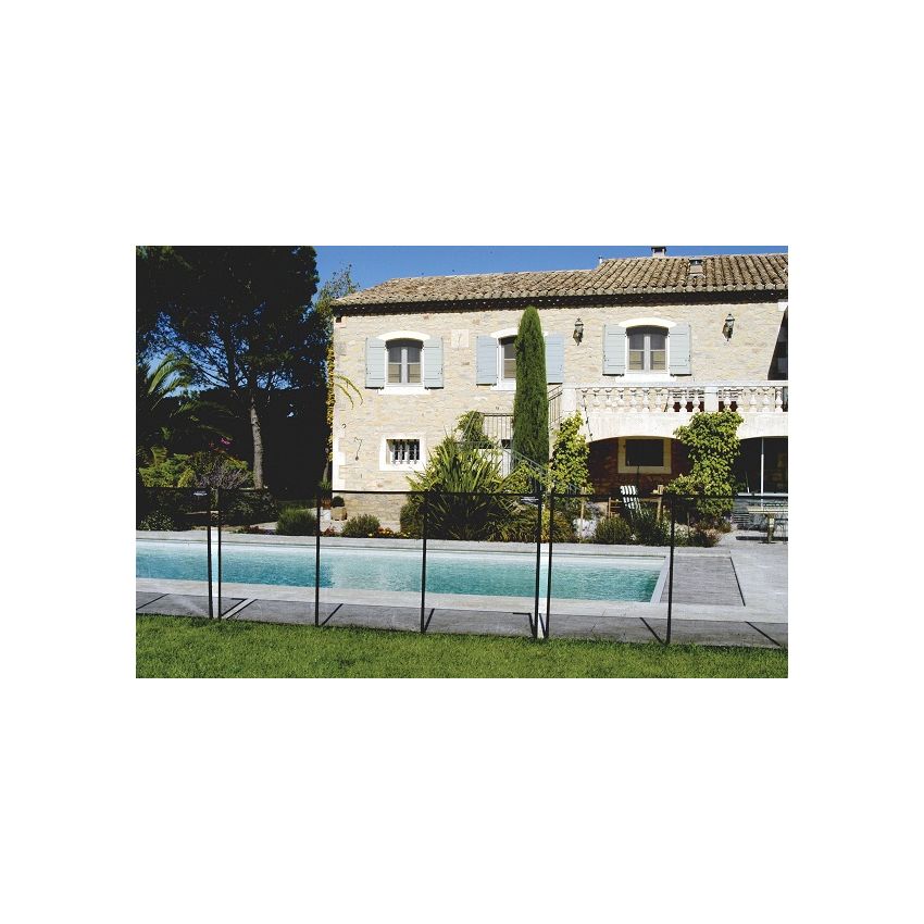 Barrière piscine Souple de Protection Module de 3.20 mètres