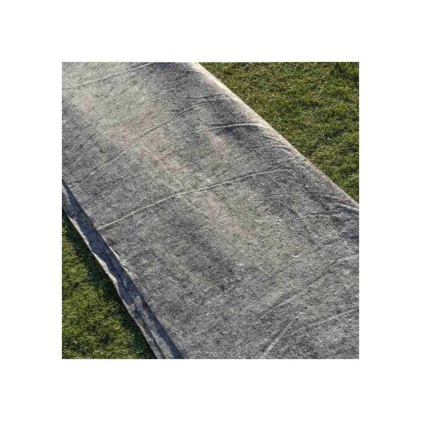 Tapis de sol 110g/m² 440x650cm pour piscine