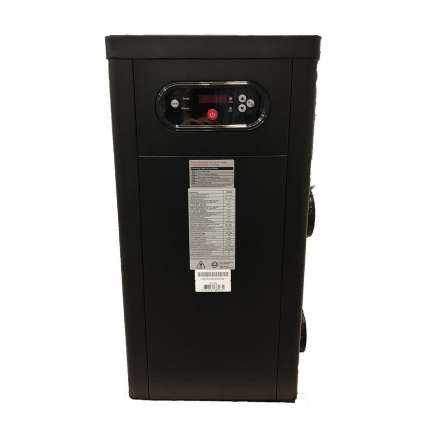 Pompe à chaleur Inverter 6.5 kW pour piscine 30m3