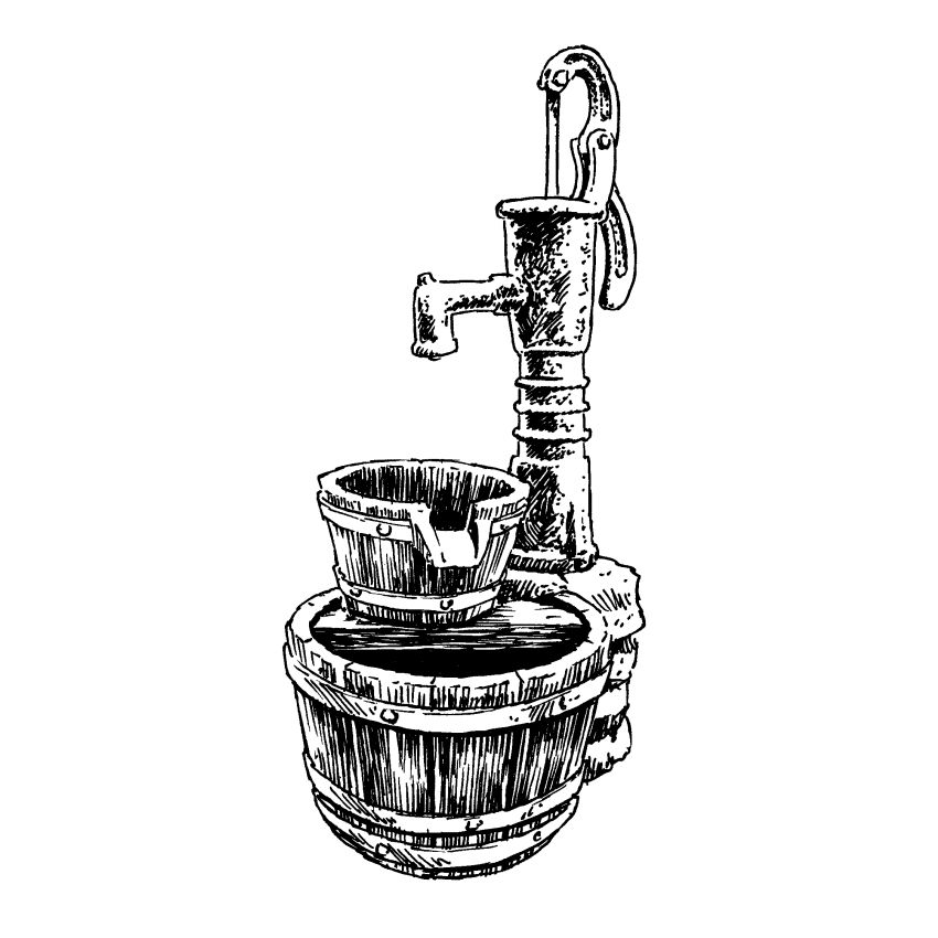 Fontaine de Jardin LAS VEGAS ACQUA ARTE