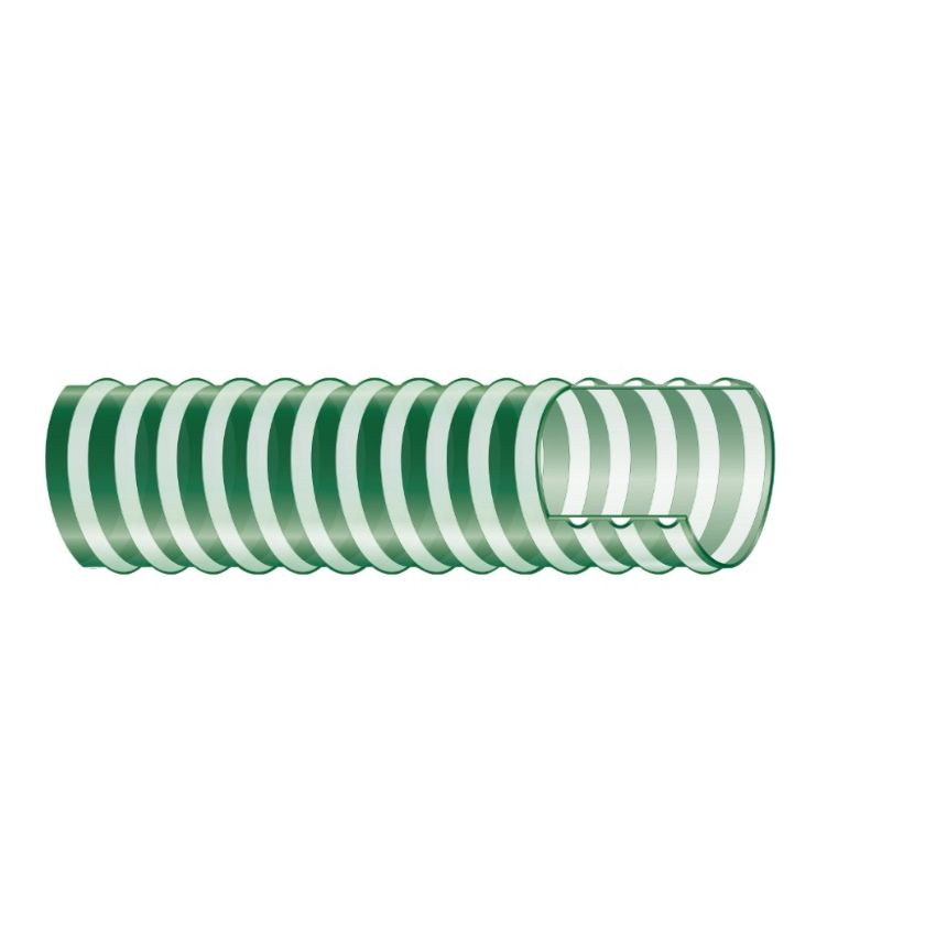 Tuyau Annelé 5m D.51mm