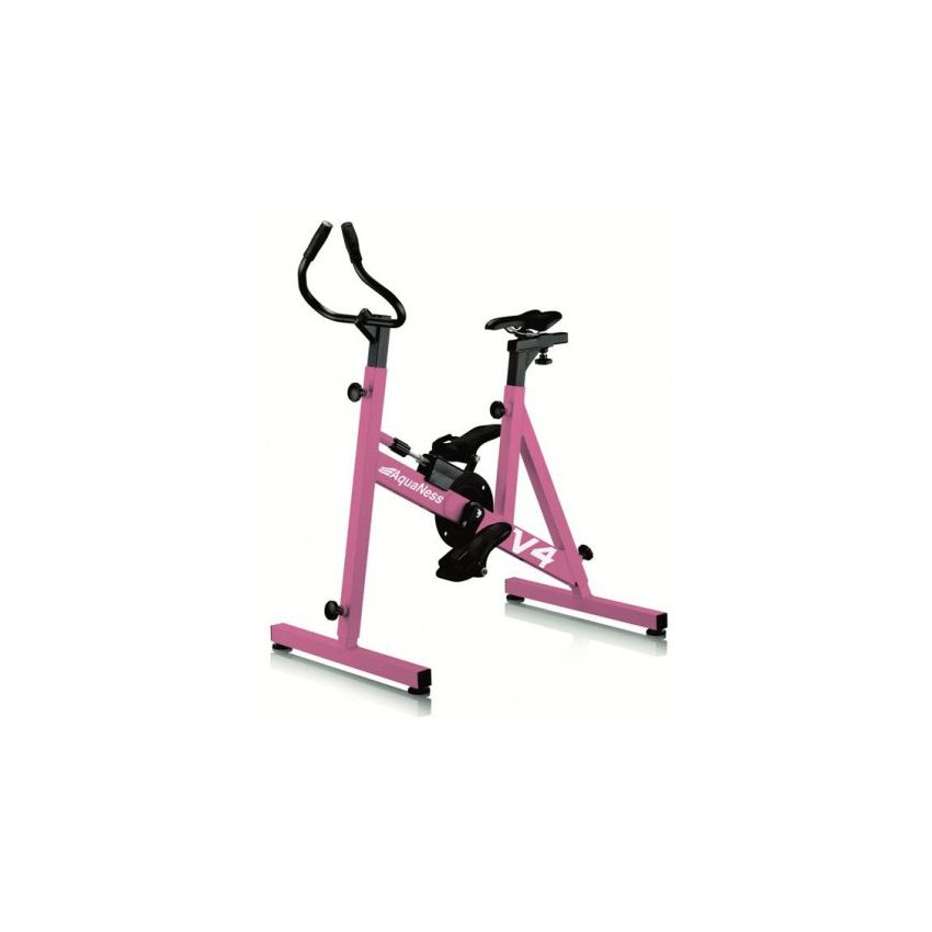 Aquabike V4 rose