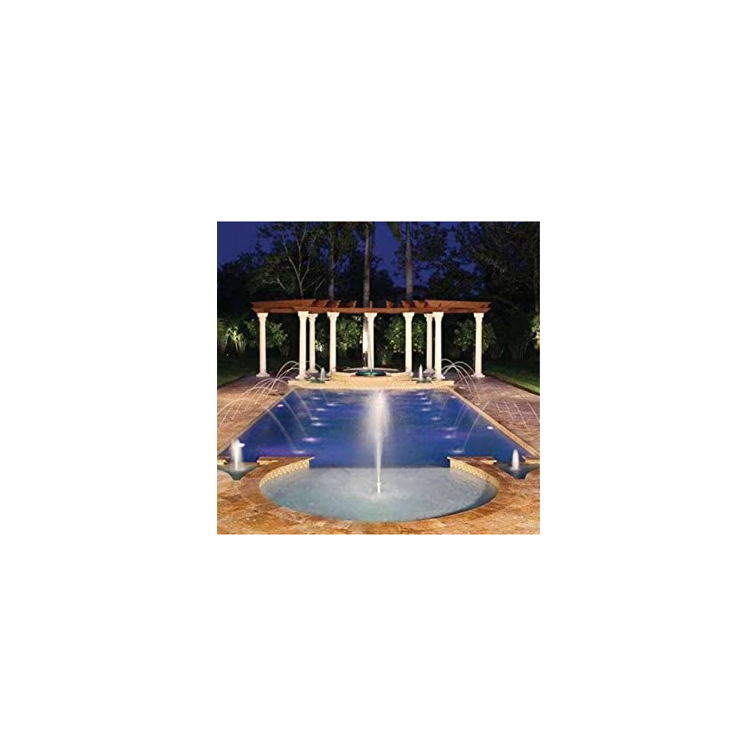 Cascade de piscine Magictream Deck Jet 1