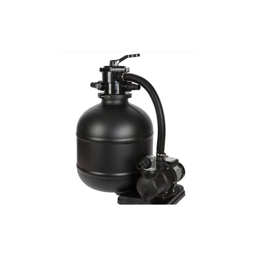 Platine de filtration à sable 6 m³/h