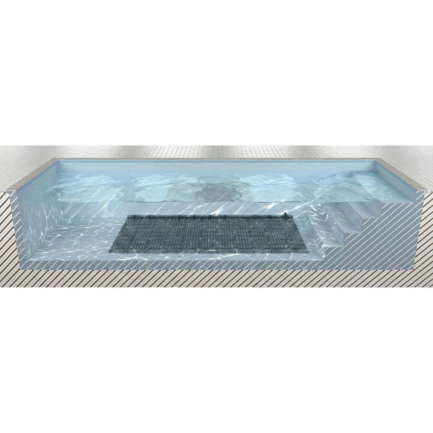Pack Piscine-Spa Confort Premium L (5m²)