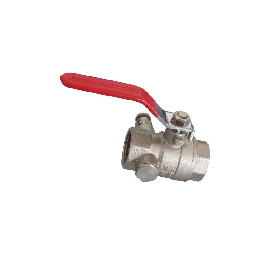 Vanne ¼ de tour 2’’ de diamètre – PN 30