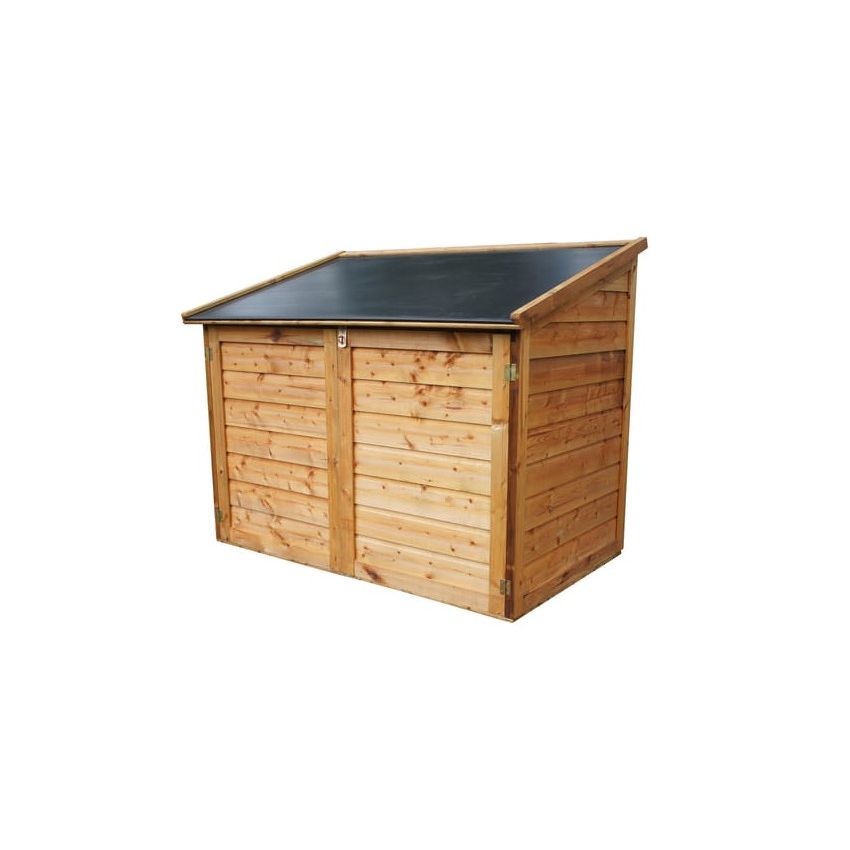 Coffre de Jardin en Bois TROCADERO 1350L