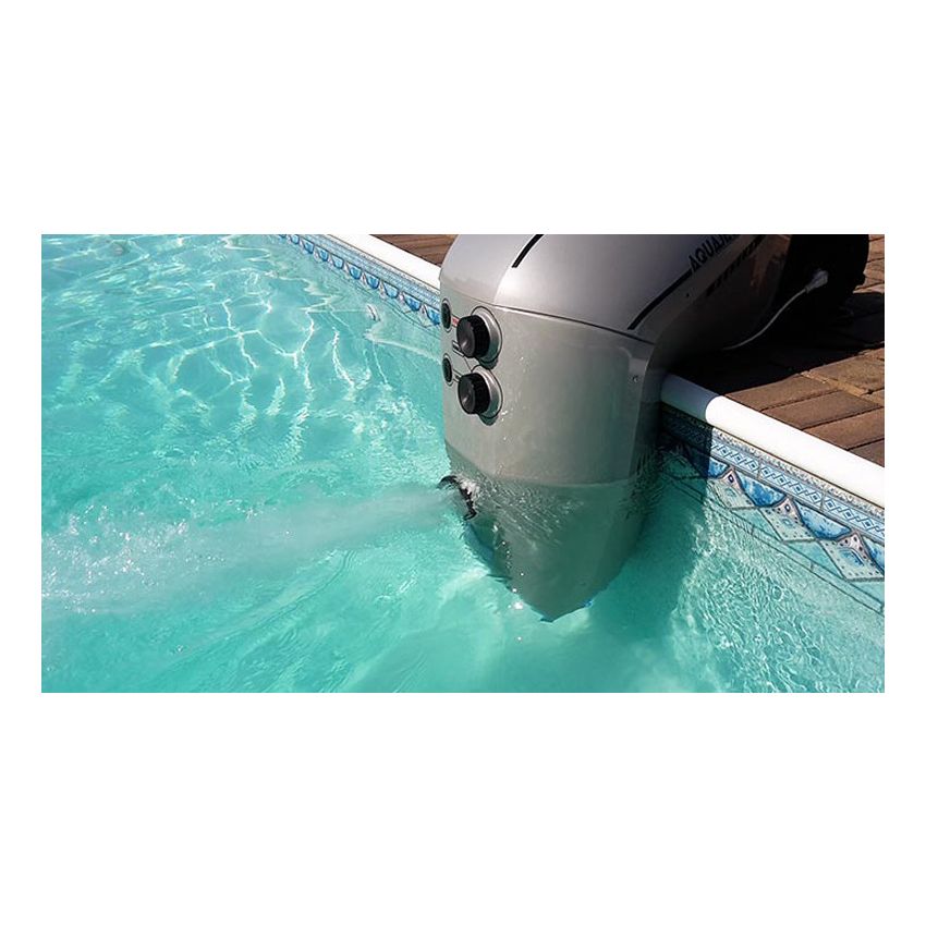 Nage à contre courant 100m3/h pour Piscine