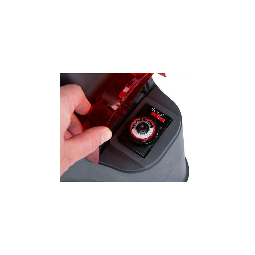 Groupe de Filtration AZURO 6 m3/h + Timer 