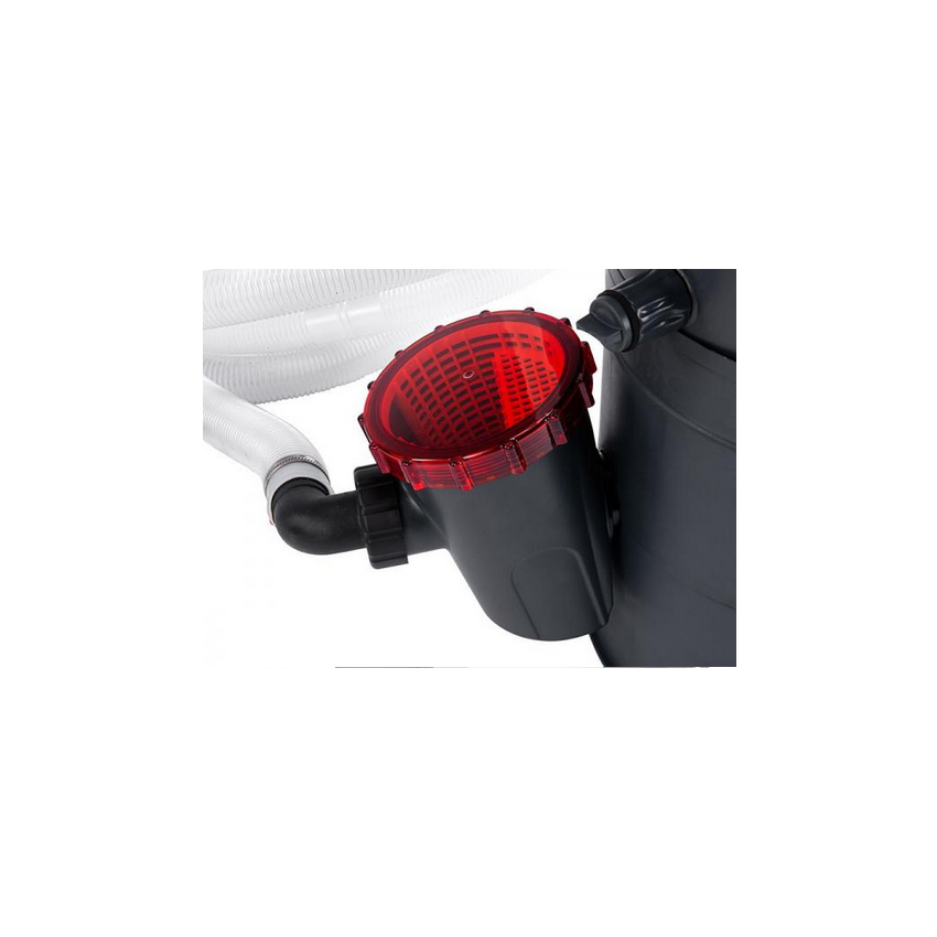 Groupe de Filtration AZURO 6 m3/h + Timer 