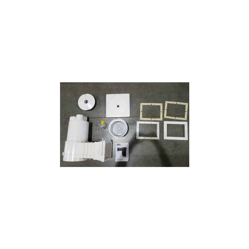 Skimmer avec adaptateur Skim-Vac