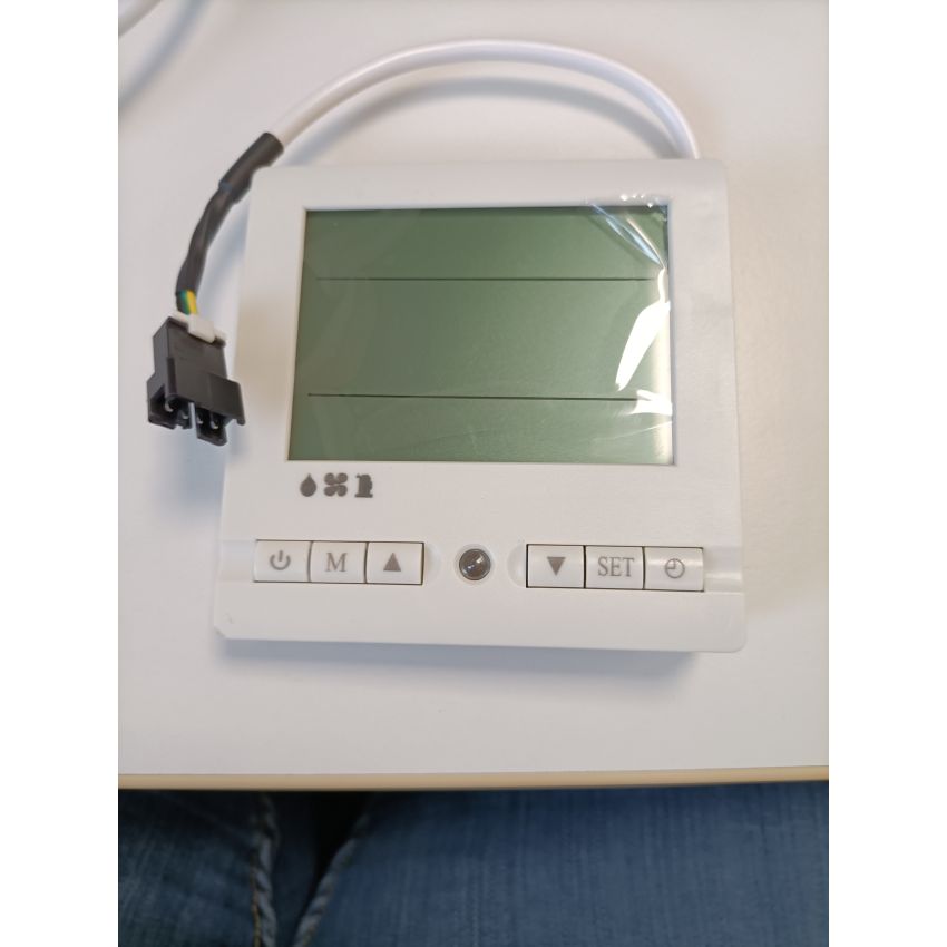 Afficheur électronique pour Pompe à chaleur HPN/INDR/SEM (18+) & HP(T)