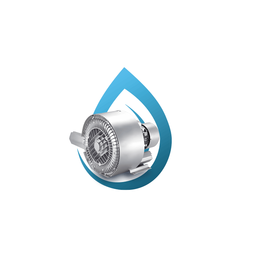 Soufflerie Easy Type 2 (de 5 à 10m²)