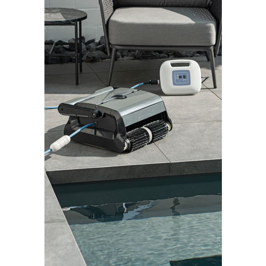 Robot piscine Fond, Parois et Ligne d'eau ROBOCLEAN+