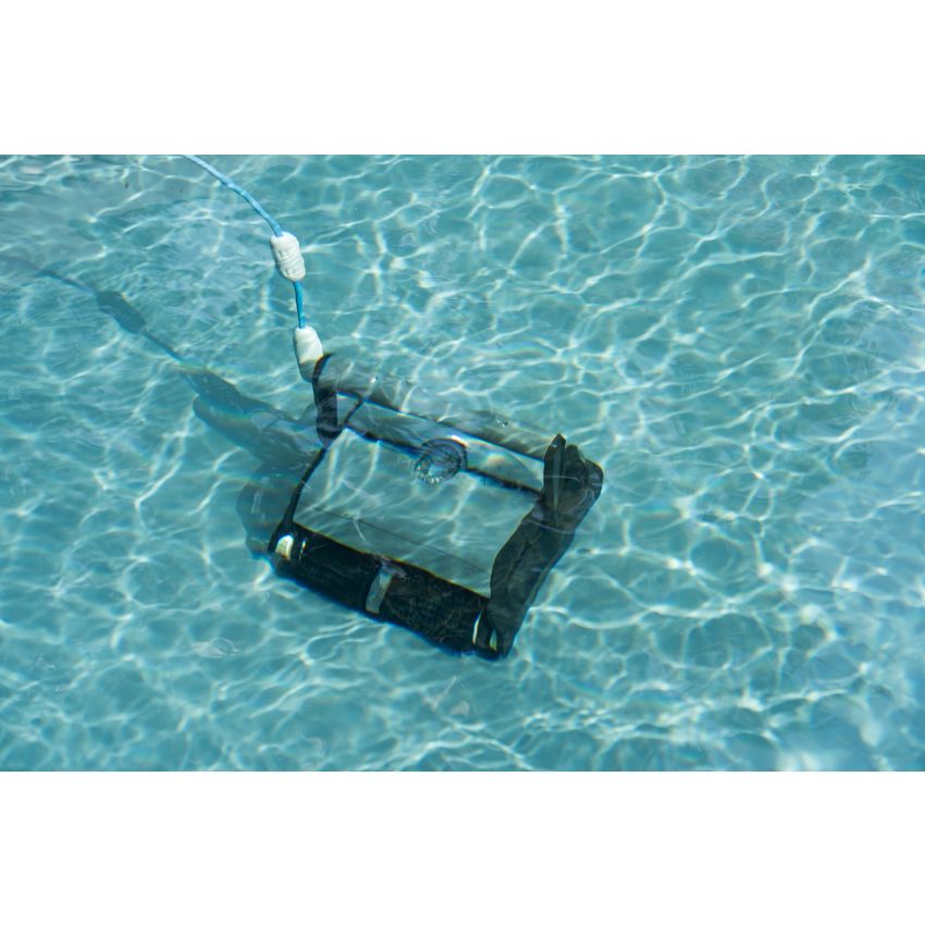 Robot piscine Fond, Parois et Ligne d'eau ROBOCLEAN+