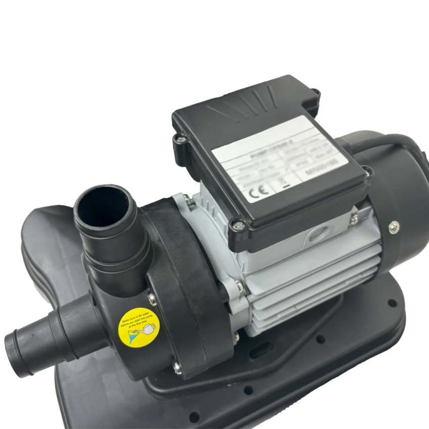 Platine de filtration 6,8 m³/h pour piscine de 12 à 27 m³