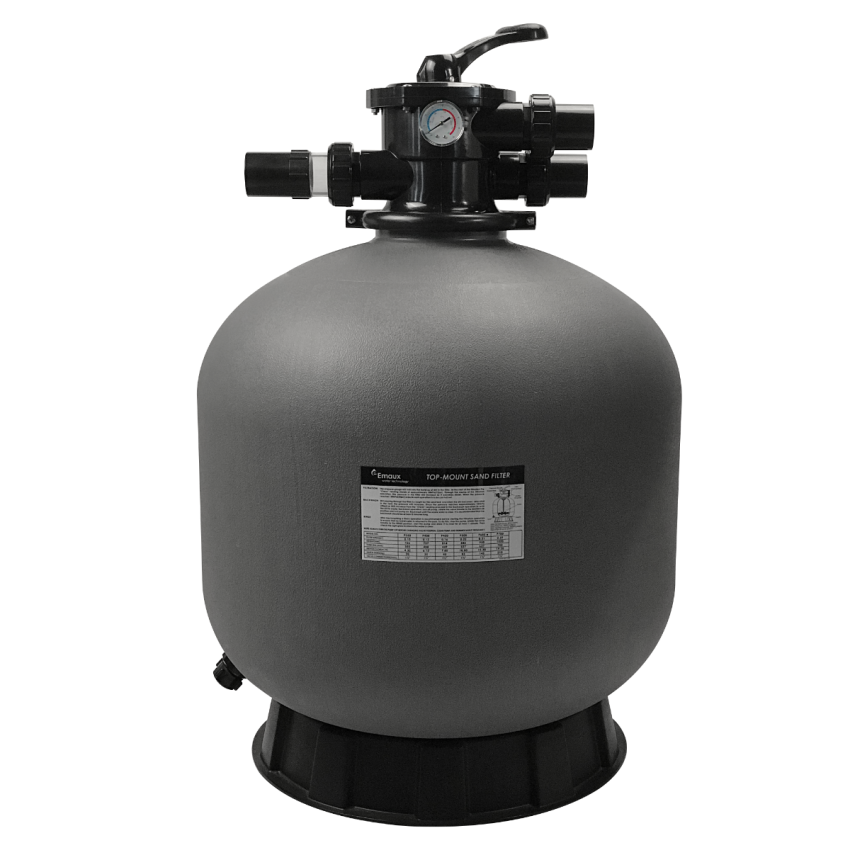 Filtre à sable Poolex OPTI TOP - P500 - ⌀21