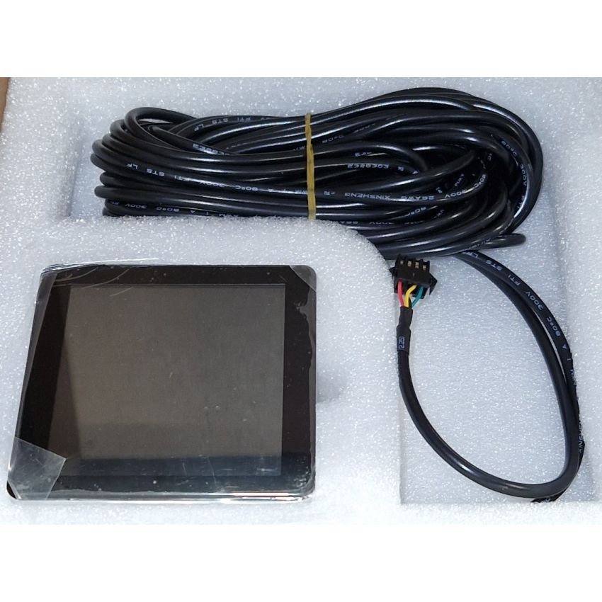 Écran tactile bleu pour SPA Spawer O'spa