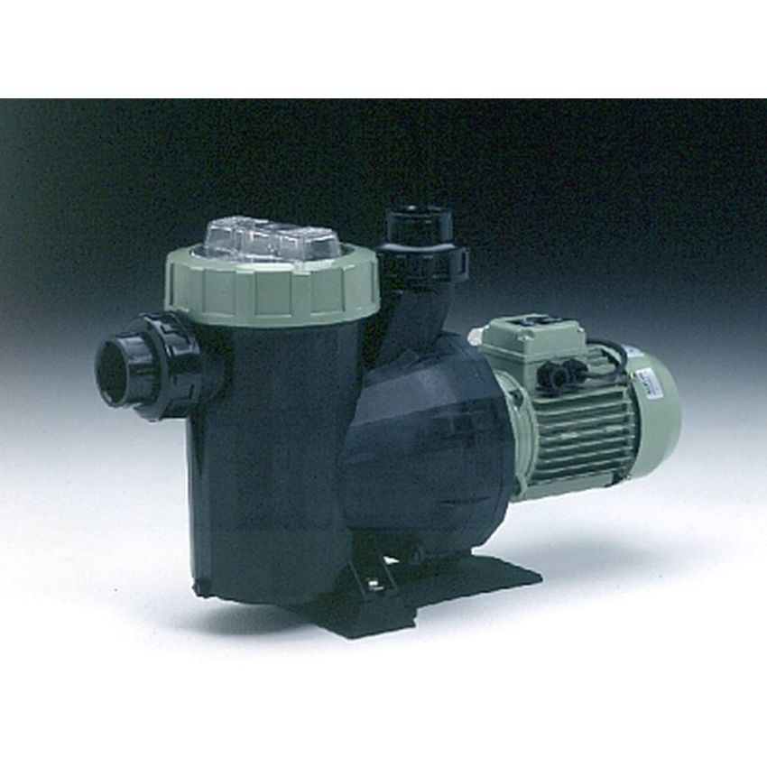 Pompe Europa Piscine 25,7m3/h  P : 2cv