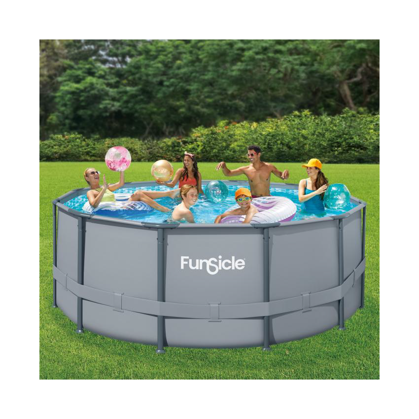 Piscine Tubulaire Ronde Elite 3.66m x 1.22m