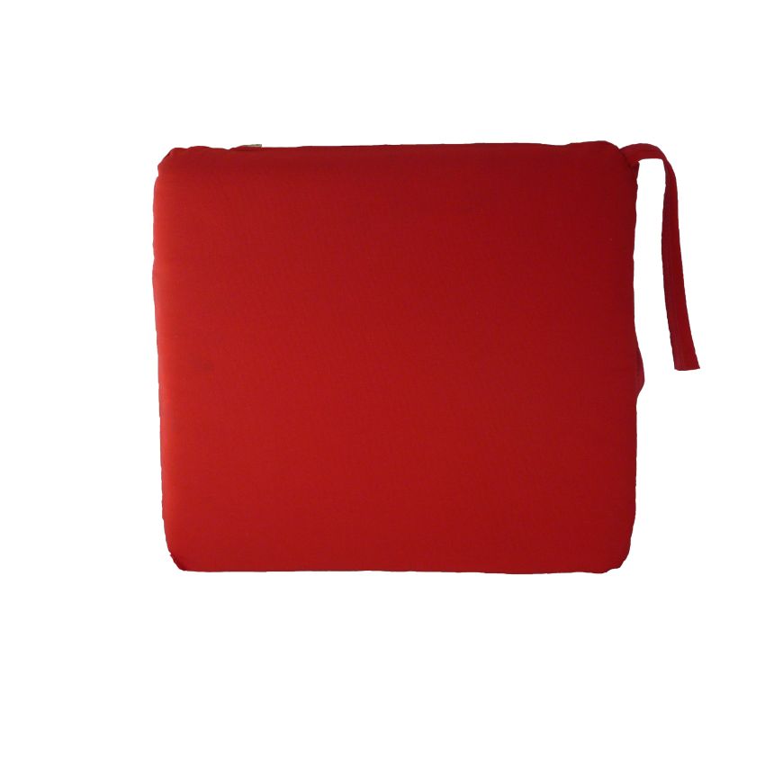 Lot De 2 Coussins D'Assise ALLEGRO Dralon Déhoussables