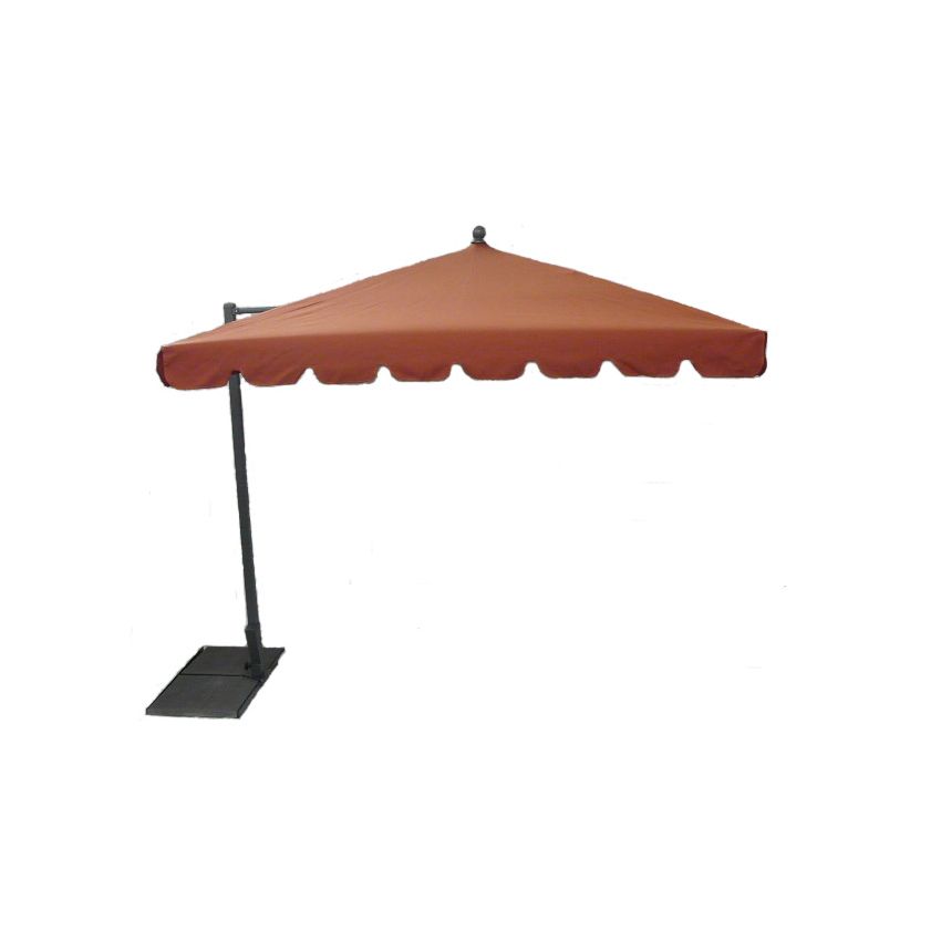 Parasol Déporté ALLEGRO Dralon 300x200/4 cm
