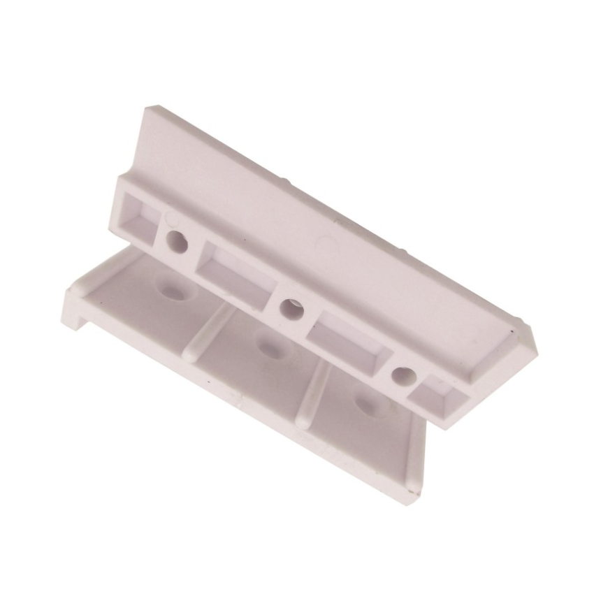 Attache pour bordure piscine pour enrouleur de bâche Luxe