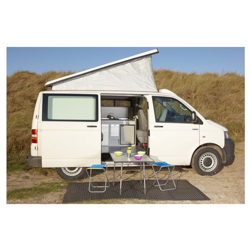 Tapis Caillebotis Lot De 4  