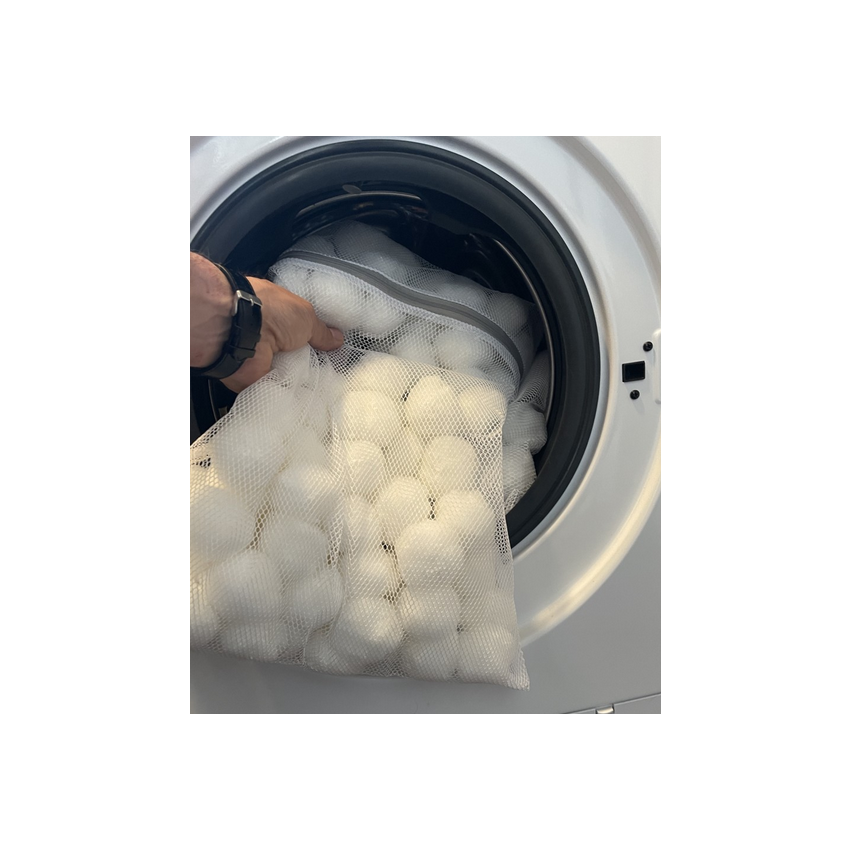 Lot de 3 boîtes de Balles de Filtration SPARK 700g