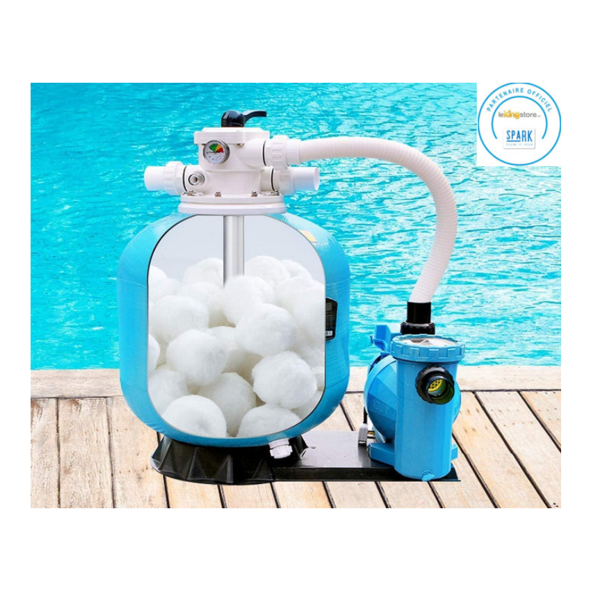 Balles de Filtration SPARK 700g