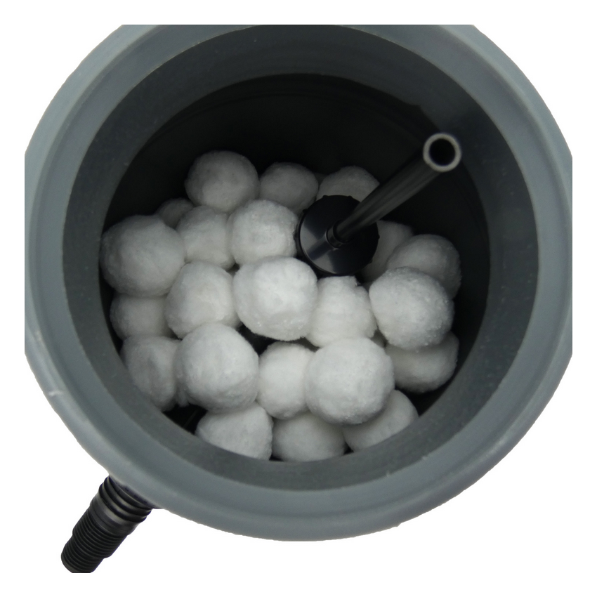 Lot de 3 boîtes de Balles de Filtration SPARK 700g