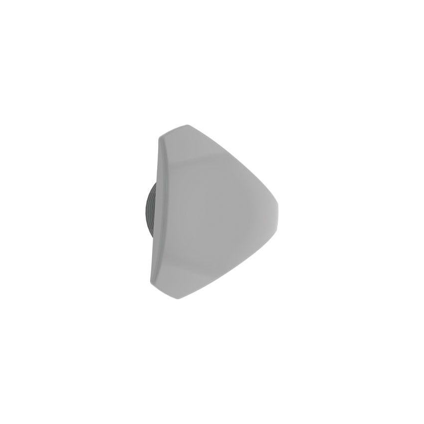 Bouchon enjoliveur Gris prise balai 