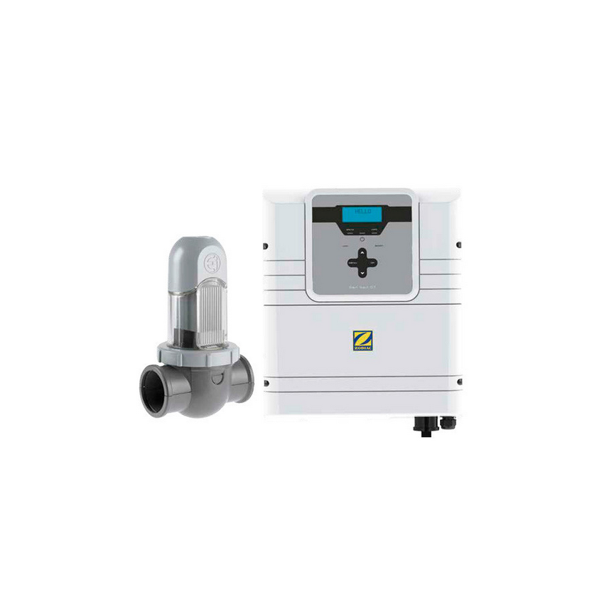 Électrolyseur ZODIAC GENSALT pour piscine jusqu'à 70m3