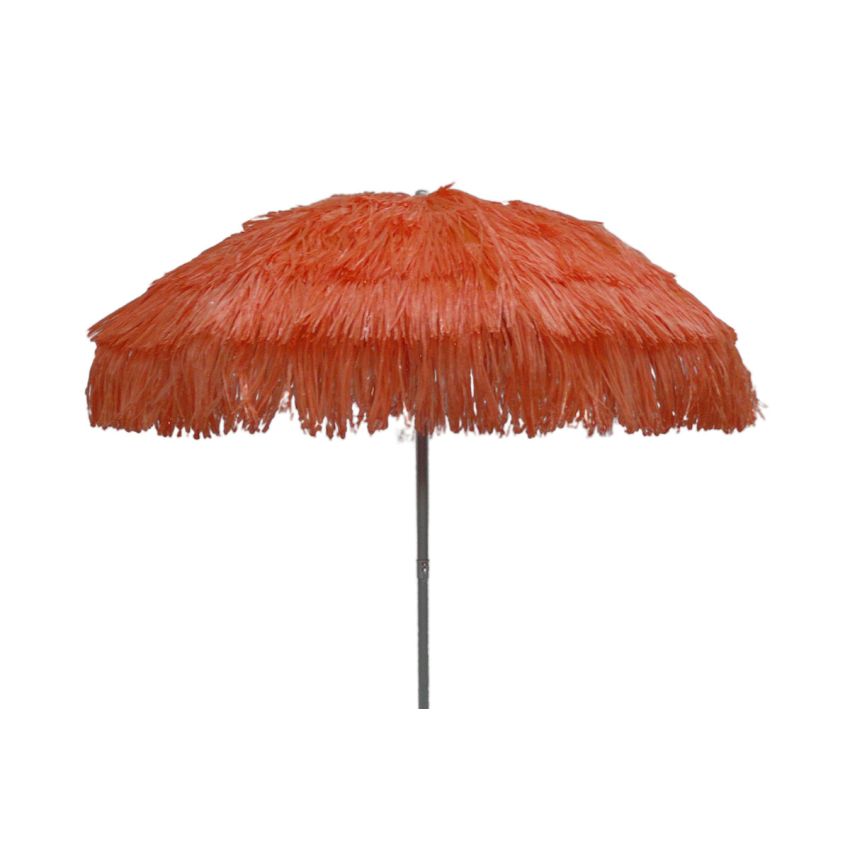 Parasol KENYA Rafia 200/8 cm