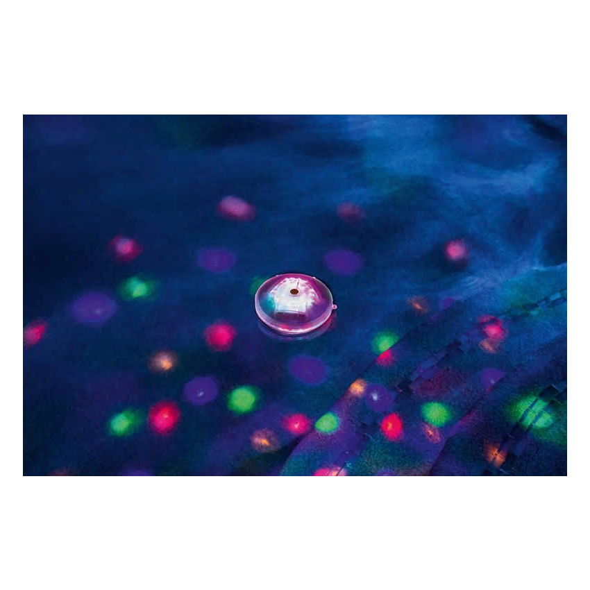 Lumière flottante à LED pour spa et piscine