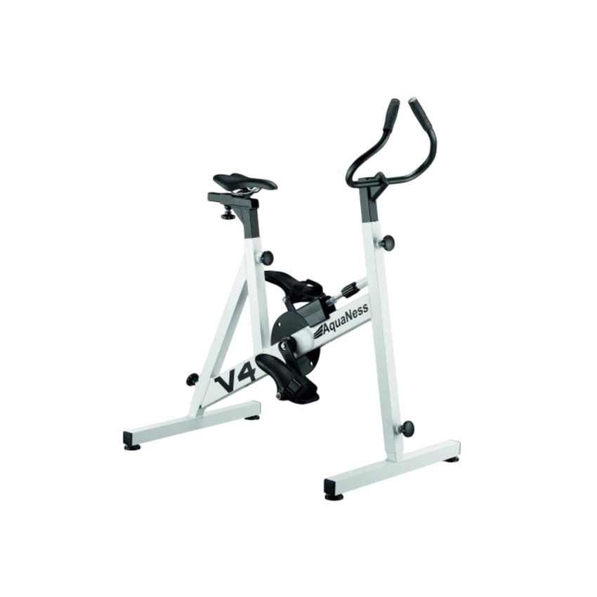Aquabike V4 blanc