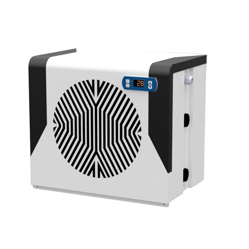 Pompe à chaleur Spark Mini 5.3kW pour piscine de 20-30m3