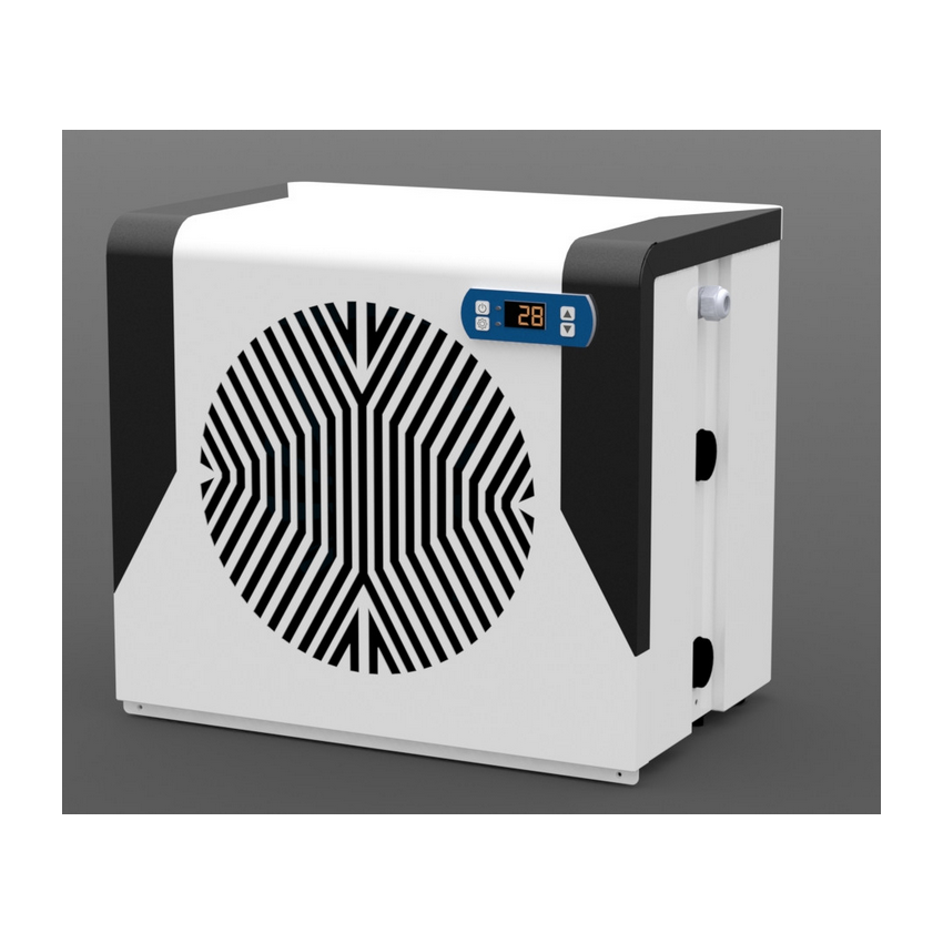 Pompe à chaleur Spark Mini 5.3kW pour piscine de 20-30m3