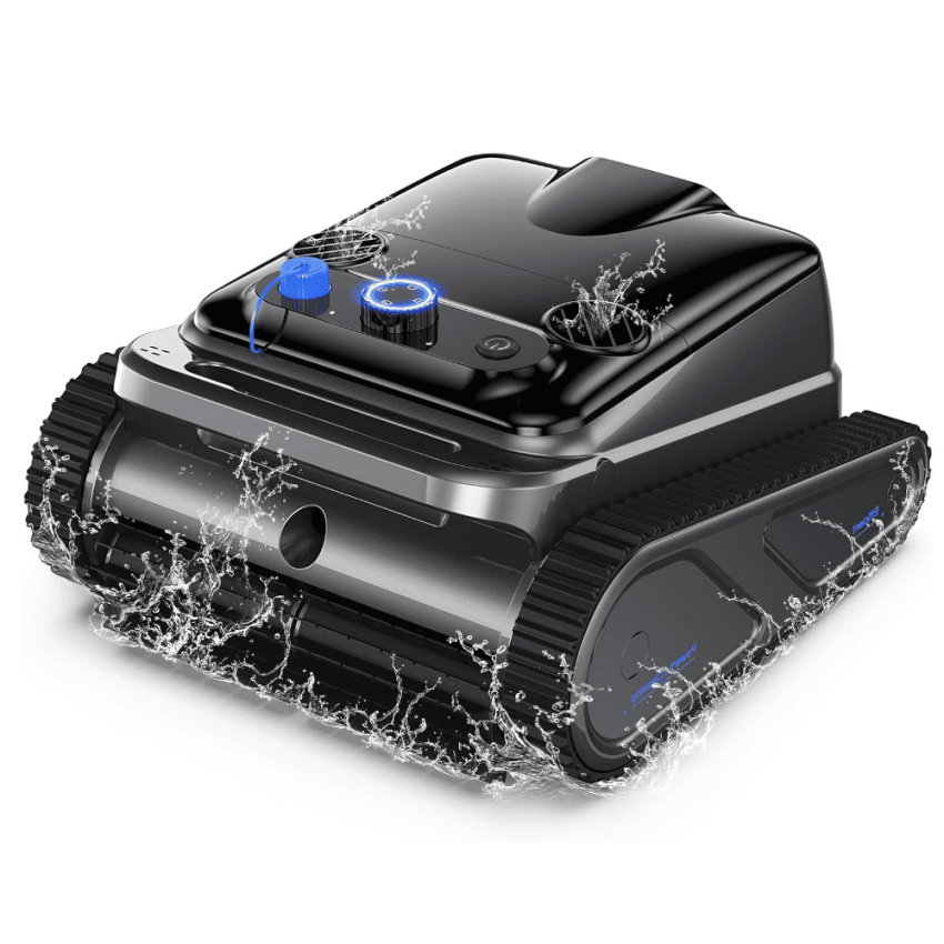 Robot Fond/Parois/Ligne d'eau de piscine NEO-Y50 sans fil