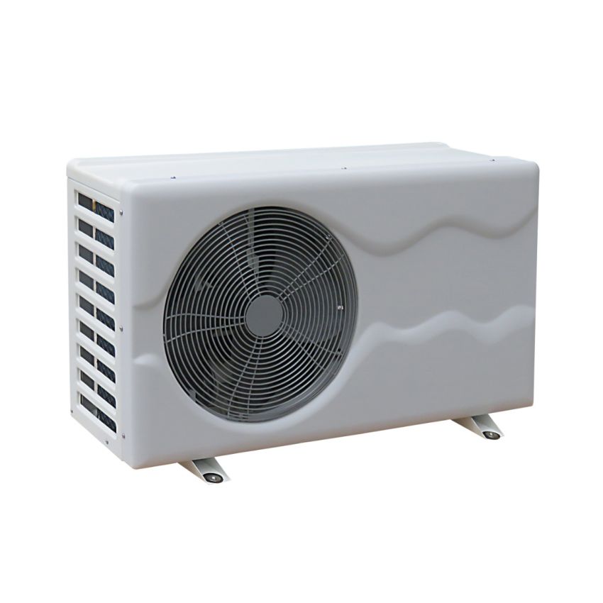 Pompe à chaleur Inverter 6.8 kW pour piscine de 30-40m3 + Bâche de protection