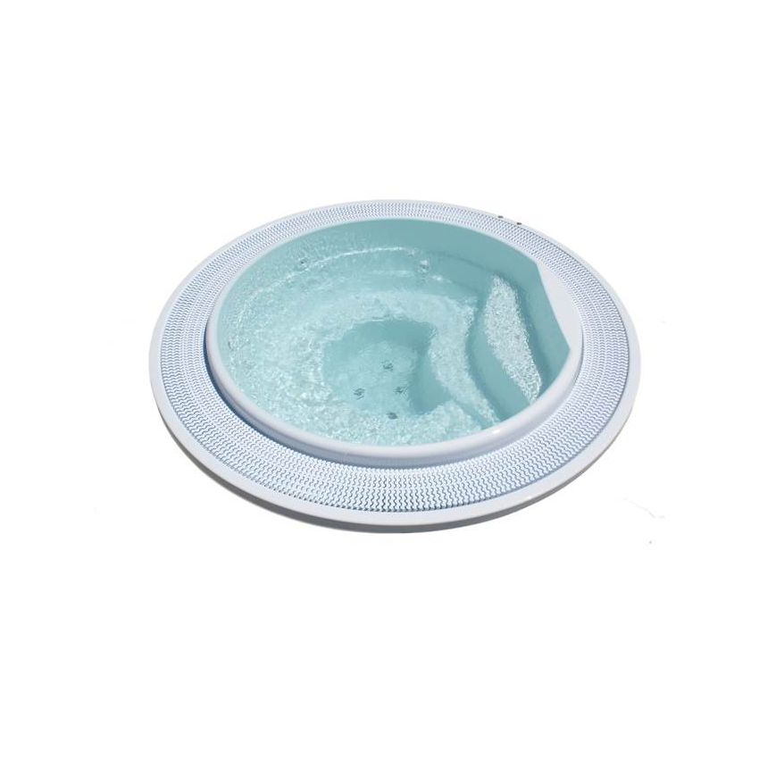 Spa 5 places ODISEA 20 avec projecteur blanc Ø230cm