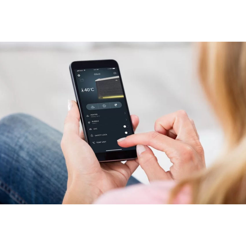 Spa Rigide Oslo 6 Places 160 x 160 x 65cm