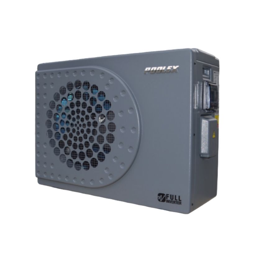 Pompe à chaleur Poolex Jetline 15.3 kW pour piscine de 65-80m3
