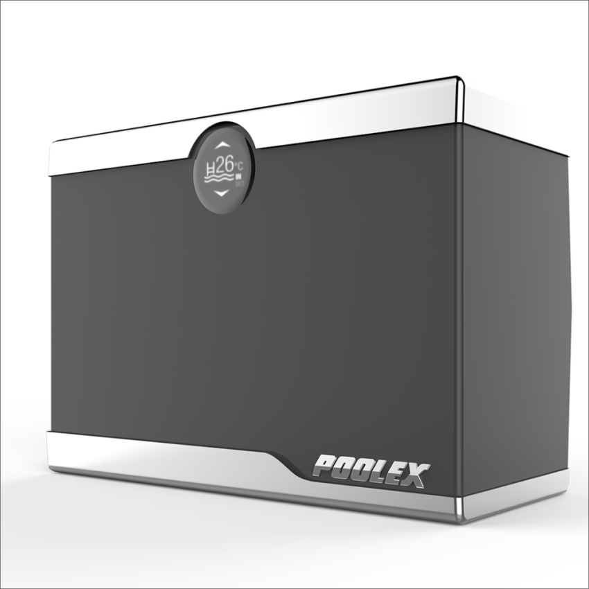 Pompe à chaleur Poolex Silent Max 80 Full Inverter