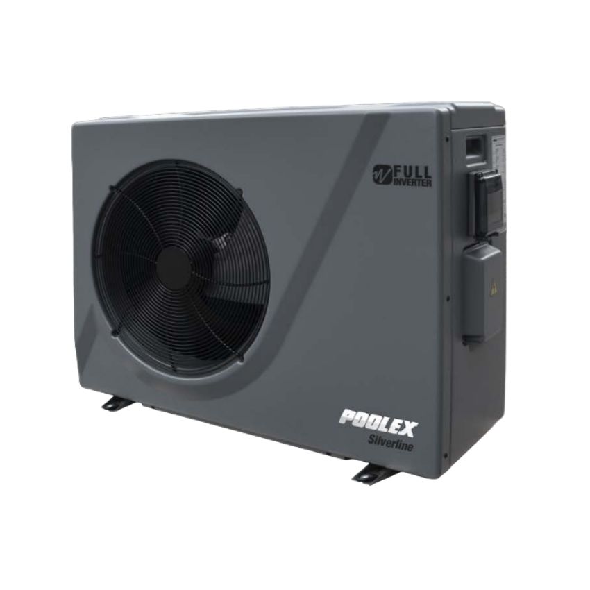 Pompe à chaleur Poolex Silverline 9.2 kW pour piscine de 40-50m3
