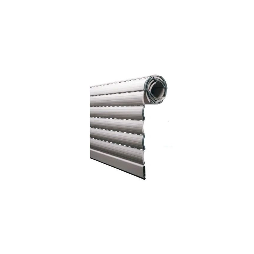 Lot de 15 Lames Volet roulant Hors sol électrique BALI pour piscine rectangulaire
