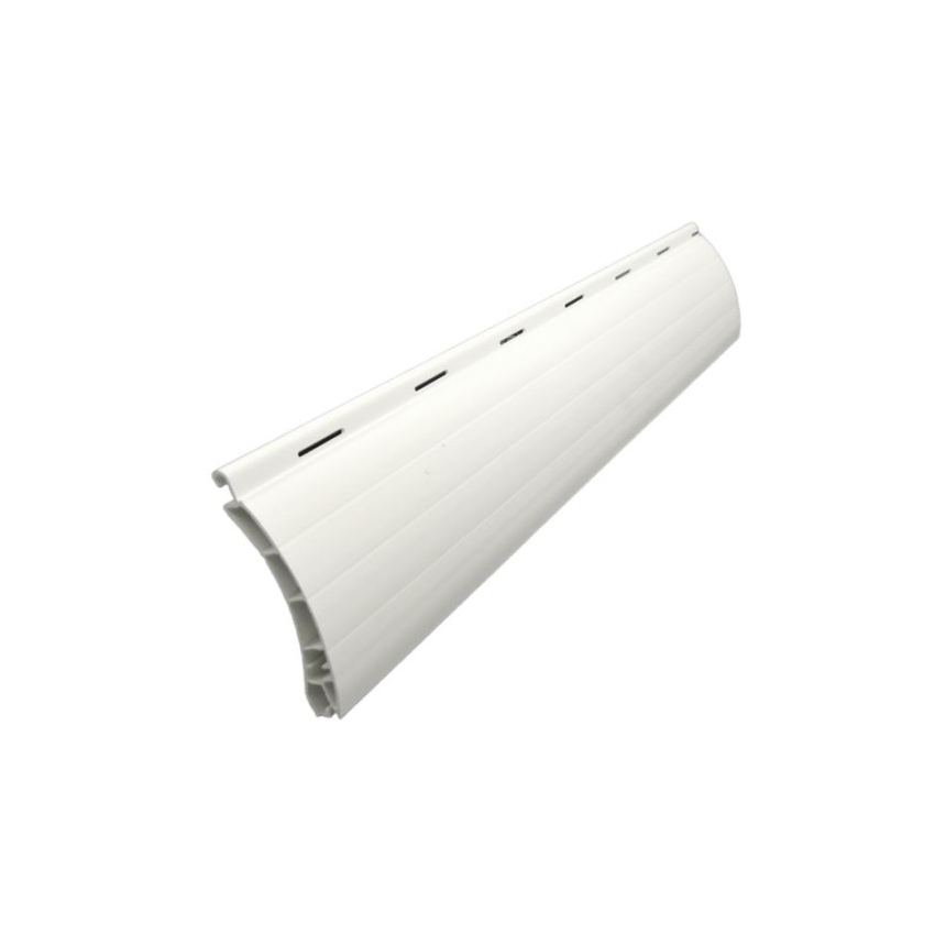 Lot de 15 Lames Volet roulant Hors sol électrique BALI pour piscine rectangulaire