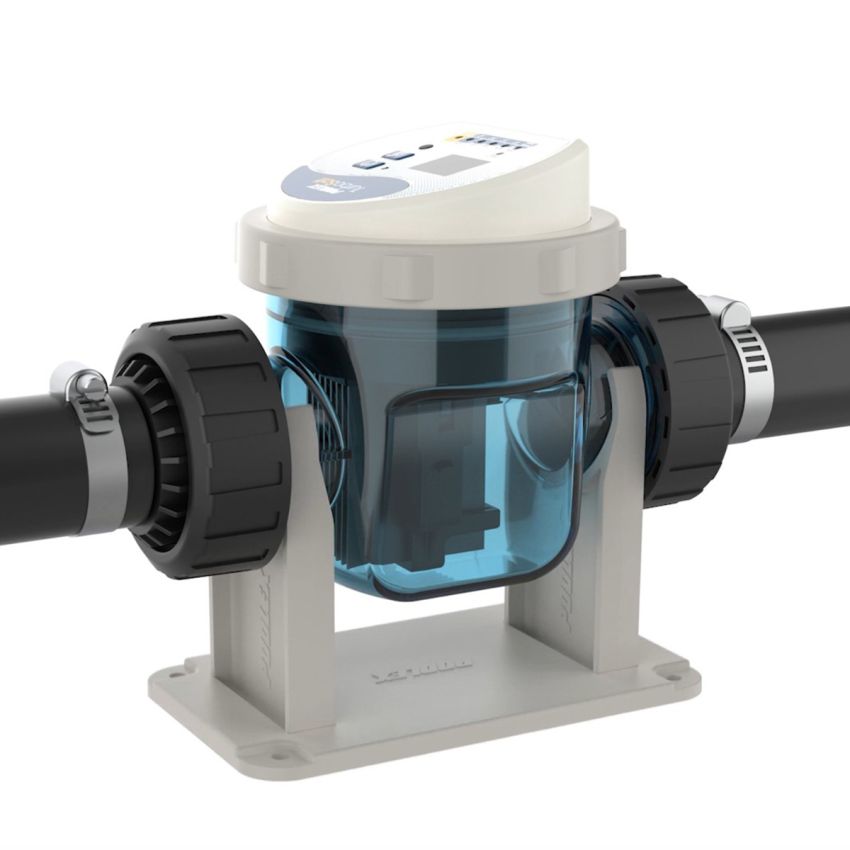 Électrolyseur au sel Poolex Turbo Salt - Modèle 100 - 2g (5-10m3)