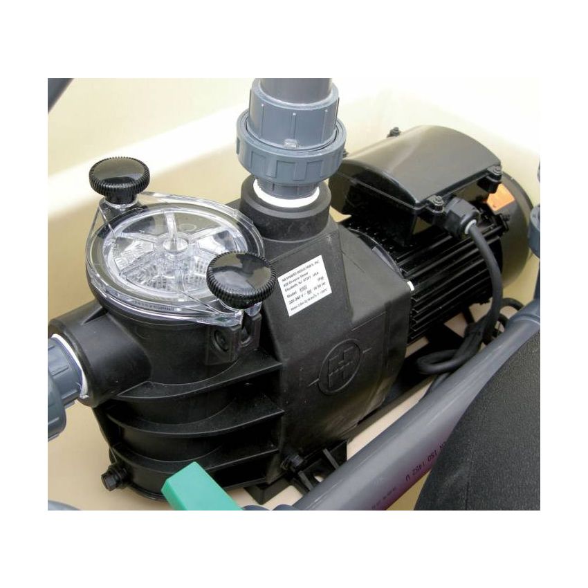 Filtre à sable Powerline D500 + Pompe Superpool 3/4 CV